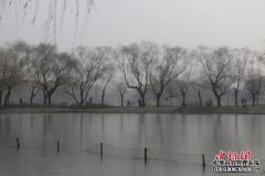 京津冀及周边秋冬季大气污染成因为何？生态环