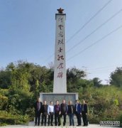红色文化研究院常务副院长韩银山