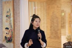 元贞献礼全国两会：弘扬太极文化 为人民群众健