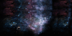 元宇宙第一个虚拟寺庙快来了，艺术家杨烨炘公