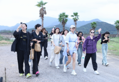 公益人黄静：海洋是万物生灵共同的摇篮